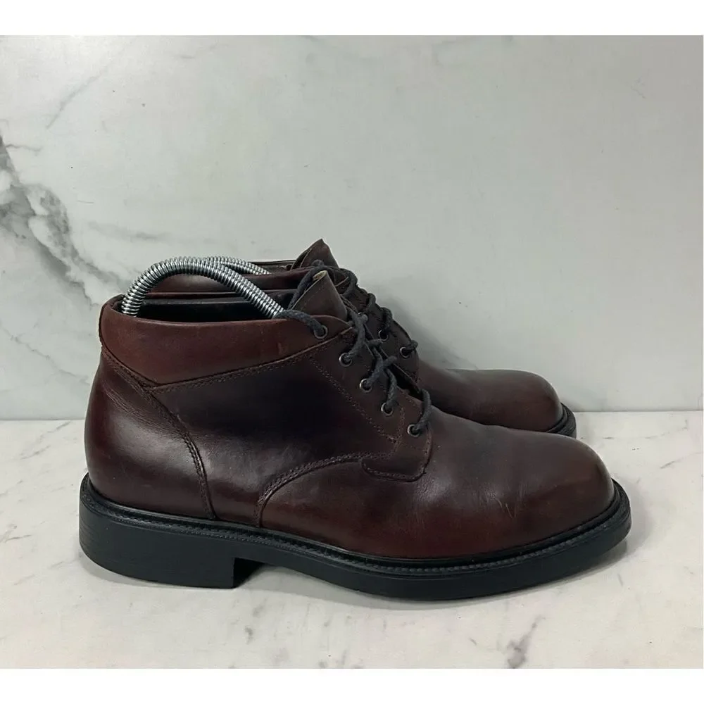 Sebago men’s brown
